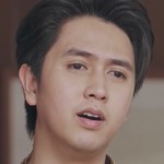 Young Sorn is portrayed by a Thai actor.
