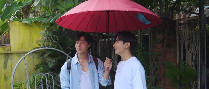 My Little Ghost is a Vietnamese supernatural BL series about a haunted home. After befriending the ghost in his house, the lead helps him resolve unfinished business from his past.