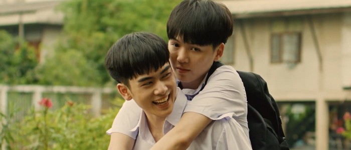 My Only 12% is a Thai BL series about two childhood friends during high school and university.