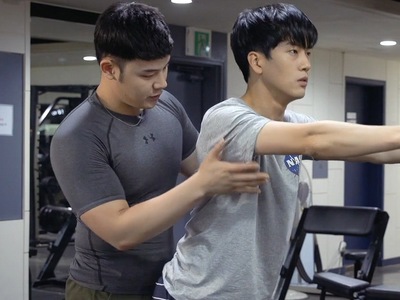 My personal trainer korean 2025 movie eng sub watch online