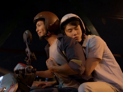 My Ride is a good Thai BL series released in 2022.
