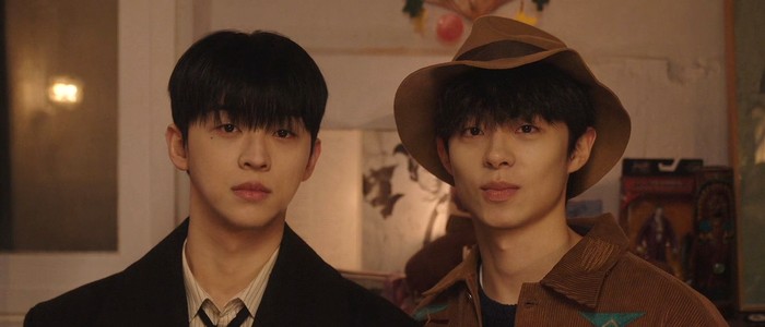 My Secret Vampire is a Korean BL series about four vampires sharing a house with a human roommate. The main character has no idea that he's living in a vampire den, and they want to drink from him.