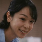 Chiharu's mother is portrayed by Ryoko Yuui (遊井亮子).
