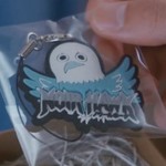 Noir Hawk is a movie mascot.