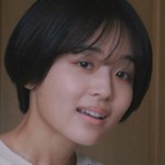 Wataru's sister is portrayed by a Japanese actress.