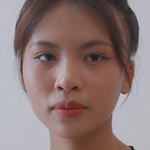 Nhien is portrayed by Vietnamese actress Thanh Tam (Thanh Tâm).