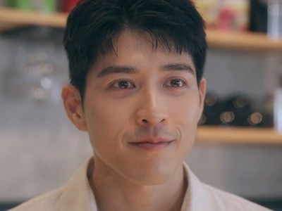 Bai Lang is portrayed by the Taiwanese actor Andy Wu (吳岳擎).