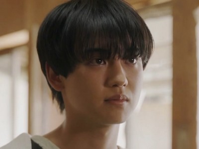 Mahiro is portrayed by the Japanese actor Goto Yutaro (後藤優太朗).