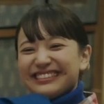 Riho is portrayed by Japanese actress.