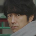 Shinji is portrayed by Japanese actor.
