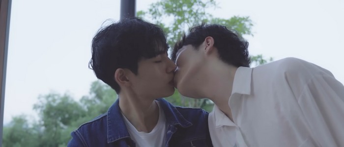 Never Ending Story is a Korean BL series about a writer who develops feelings for his personal trainer. The lead needs inspiration for his next story and visits a gym, where he meets his love interest.