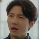 The coach is played by a Korean actor.
