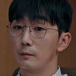 The doctor is portrayed by a Korean actor.