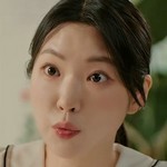 Jiyoung is portrayed by a Korean actress.