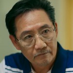 Night's father is portrayed by a Thai actor.