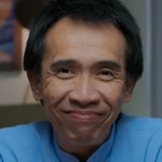 Night's professor is portrayed by a Thai actor.