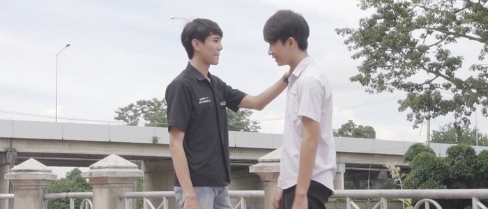 NightTime is a Thai BL drama released in 2019.