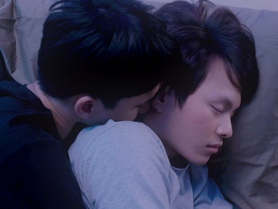 Bbomb gets drugged by his friend and forced into a sexually compromising situation in Nitiman Episode 8.