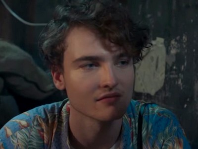 Liam is portrayed by the British actor Will Cross.