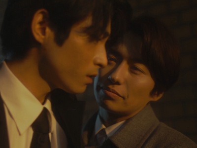 Nozue confesses his love to Togawa.