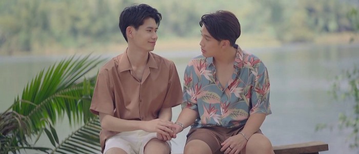 Once in Memory: Wish Me Luck is a Thai BL movie released in 2021.
