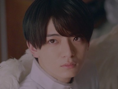 Harada's One Room Angel Boys-Love Manga Gets Live-Action Show