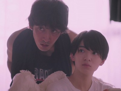 Harada's One Room Angel Boys-Love Manga Gets Live-Action Show