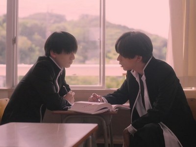 Harada's One Room Angel Boys-Love Manga Gets Live-Action Show