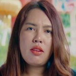 Joe's mother is portrayed by a Thai actress.