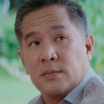 Kim's uncle is portrayed by a Thai actor.