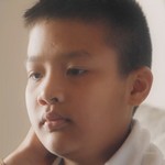 Young Tao Sor is portrayed by a Thai actor.
