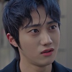 Howon's ex is portrayed by a Korean actor.