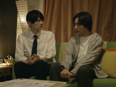 Ichiro and Kei are also boyfriends.