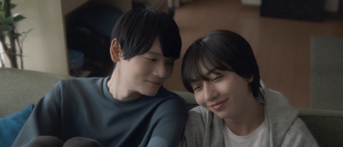Ordinary Love is a Japanese BL series about two coworkers who start dating. However, the protagonist feels insecure about being gay and doesn't think their relationship can last.
