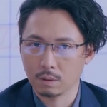 Darren is played by the Hong Kong actor Colin Chan (周政文).