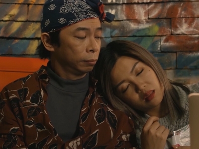Ping and Carmen get closer in Ossan's Love Hong Kong Episode 7.