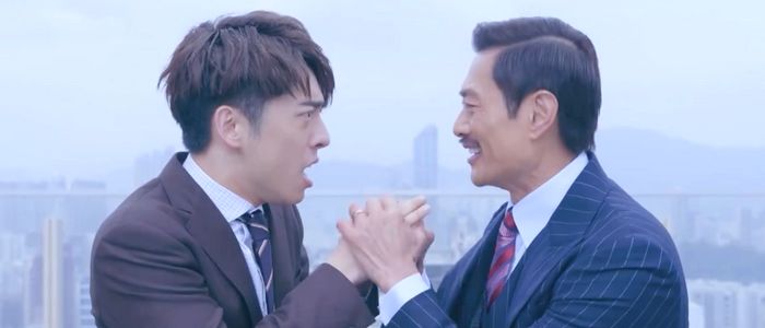 Ossan's Love Hong Kong is about the love story of Tin and his boss KK.