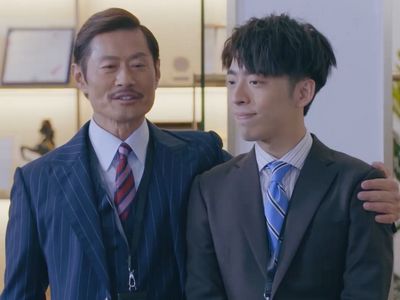 Ossan's Love Returns - Series Review