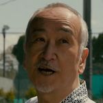 Goro is played by the actor Katsumi Kiba (木場勝己).