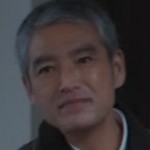Yutaka's father is portrayed by the Japanese actor Iwata Tomoyuki (岩田知幸).