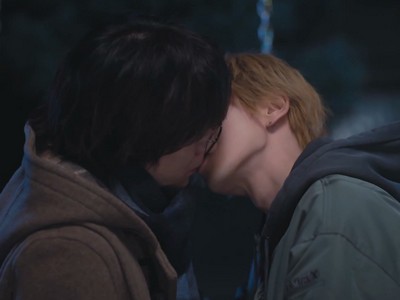 Minoru and Yutaka start dating after they kiss.