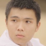 Young Mike is portrayed by Hong Kong actor Jeremy Wong (黃靖濤).