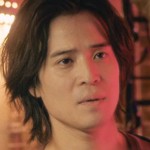 Majima is portrayed by a Japanese actor Kazuki Horike (堀家一希).