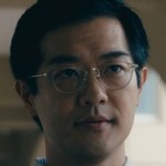 The teacher is portrayed by a Japanese actor.