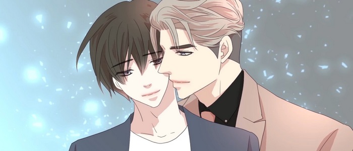 Partner's Territory is a short slife-of-life Korean BL anime, loosely adapted from a webtoon.