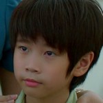 Po's stepbrother is portrayed by a Thai actor.