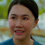 Po's stepmother is portrayed by a Thai actress.