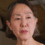 The restaurant granny is portrayed by Korean actress Park Hye Sook (박혜숙).