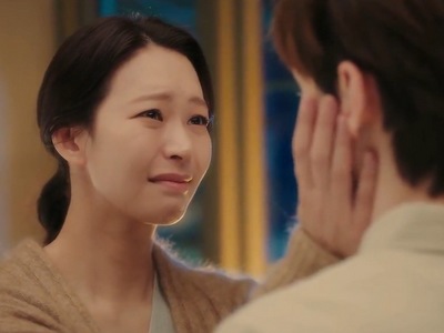 Peach of Time is most compelling when it focuses on Sung Suk's grief.