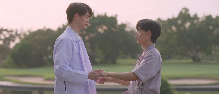 Physical Therapy is a Thai BL series about the romance between a doctor and a patient.